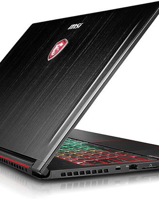 Portatile Gaming MSI