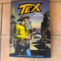 Collezione tex libri