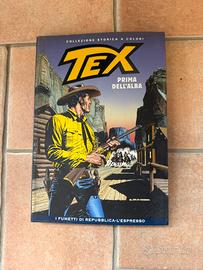 Collezione tex libri