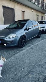 Fiat punto evo sport