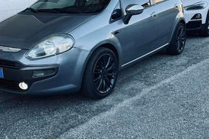 Fiat punto evo sport
