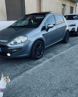 Fiat punto evo sport