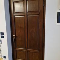 portoncino d'ingresso serramenti