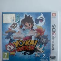 yo-kai watch Nintendo 3ds