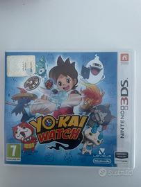 yo-kai watch Nintendo 3ds