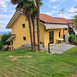 Villa o villino Saluzzo [P-178VRG]
