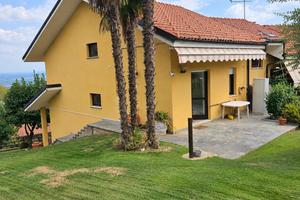 Villa o villino Saluzzo [P-178VRG]