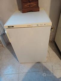 Congelatore REx Zaunussi technology