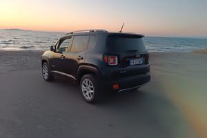 jeep Renegade 2.0 diesel 4x4 limited