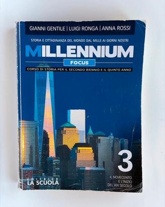 Millenium focus 3