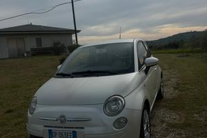 Fiat 500 1.3 Multijet