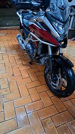 Honda nc dct