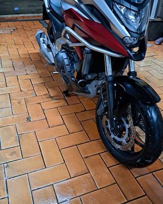 Honda nc dct