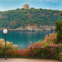 Villetta Indipendente x6 con posto auto a Diamante