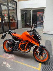 KTM Duke 390