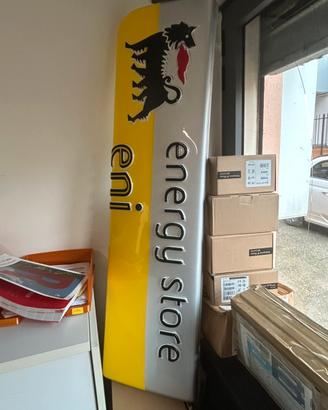 Insegna eni store