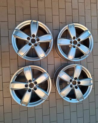 4 Cerchi da 17 Mini Countryman f60 originali