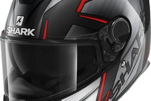 Shark Spartan GT Carbon Kromium