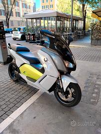 BMW C-EVOLUTION 