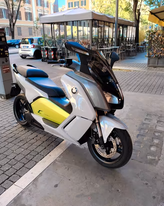 BMW C-EVOLUTION 