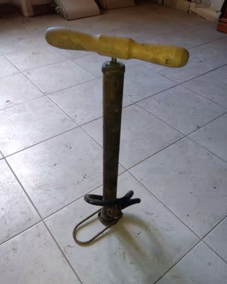 pompa bici vintage