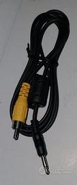 Cavo 1Jack+ 1Rca