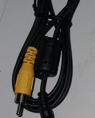Cavo 1Jack+ 1Rca
