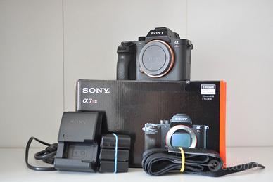 Sony A7R II - A7R2