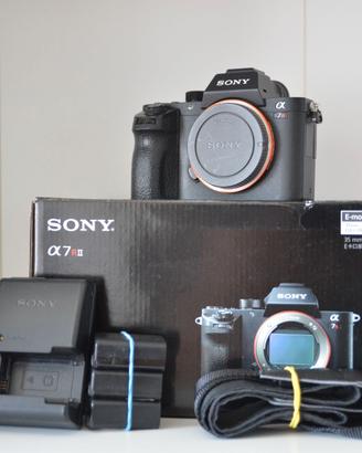 Sony A7R II - A7R2