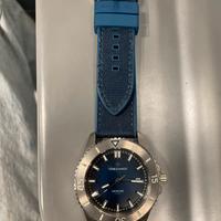 Orologio venezianico nereide in titanio