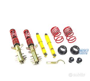KIT SOSPENSIONE FILETTATA EIBACH MTS FIAT 500 07-1