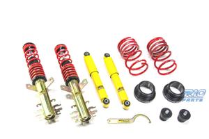 KIT SOSPENSIONE FILETTATA EIBACH MTS FIAT 500 07-1