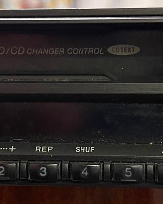 Autoradio SONY XR-CA310