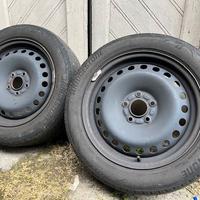 Coppia di cerchioni 16" - originali Ford -