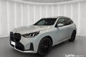 BMW X3 xdrive20d MSport Pro auto