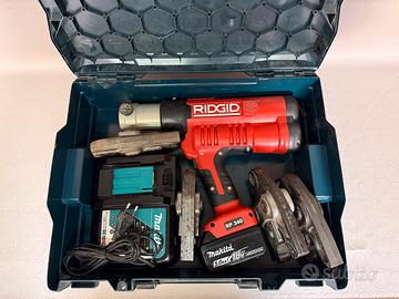 Ridgid makita 18v