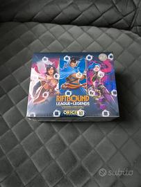 Riftbound box Origins