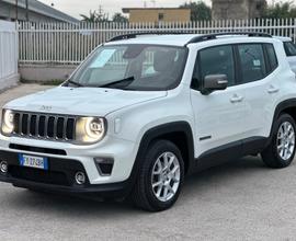 Jeep Renegade 2019 1.6 Mjt 120 CV Limited CAMBIO A