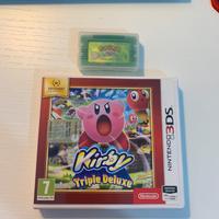 Giochi per Nintendo 3Ds e GameBoy Advance