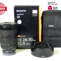 Sony FE 24-70 F2.8 GM II (Sony)