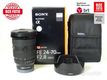 Sony FE 24-70 F2.8 GM II (Sony)