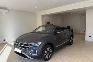 Volkswagen T-Roc Cabriolet 1.0 TSI Style