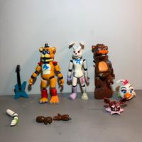 FNAF Five nights at Freddy’s Bootleg