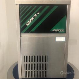 Rancilio produttore di ghiaccio ICEBOX 25 W