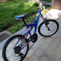 Bicicletta da bambino 20"