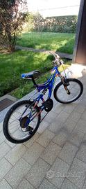 Bicicletta da bambino 20"