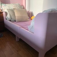 Letto allungabile ikea bambina