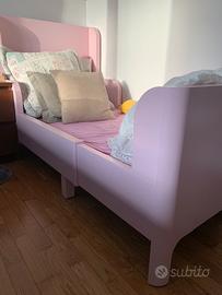 Letto allungabile ikea bambina
