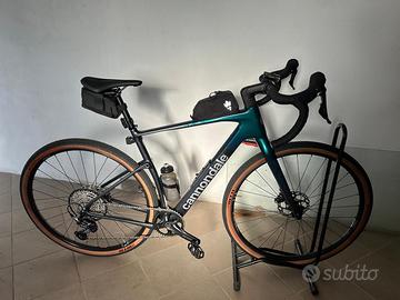 Gravel CANNONDALE TOPSTONE CARBON 3 GRX