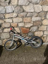 Bicicletta da trial